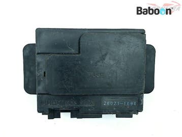 Zekeringskast Kawasaki ZR 550 B Zephyr 1991-1998 (ZR550B), Verzenden, Gebruikt