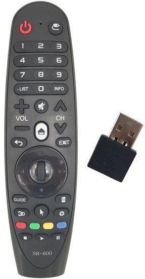 LG Smart TV afstandsbediening, Verzenden, Nieuw