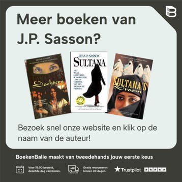 Sultana - J.P. Sasson 9789022982112, Boeken, Verzenden, Gelezen, J.P. Sasson