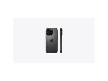 Apple iPhone 16 Pro - Zwart titanium - 256 GB - Fysieke, Verzenden, Zo goed als nieuw