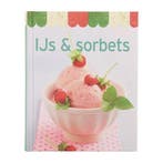 IJs en sorbets (Kleine zoete serie) 4050847010553, Verzenden, Zo goed als nieuw, Naumann & Göbel