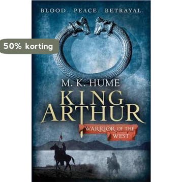 King Arthur - M.K. Hume 9780755371969, Verzenden, Gelezen, M.K. Hume
