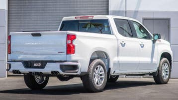 Borla 2024 Chevy Silverado 1500 6.2L V8 S-Type Catback, Ophalen of Verzenden, Nieuw