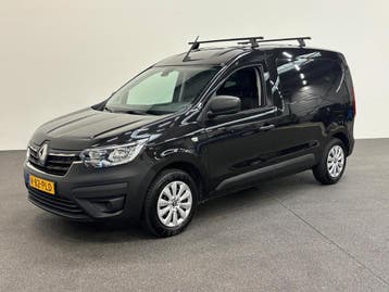 Renault Express 1.5 95PK L2 Comfort, Stof, Gebruikt, Euro 6, Renault