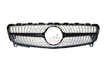 Mercedes-benz W176 | black diamond grille | 2015 – 2018 |, Ophalen of Verzenden, Nieuw, Mercedes-Benz, Bumper