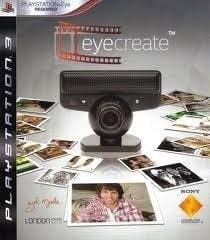 EyeCreate (PS3 Used Game), Ophalen of Verzenden, Zo goed als nieuw