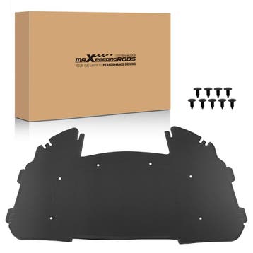Soundproof Insulation geschikt voor Motorkap, BMW E92/E92..., Verzenden, Nieuw, BMW