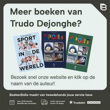 Sport in de wereld - Trudo Dejonghe 9789401469302, Verzenden, Gelezen, Trudo Dejonghe