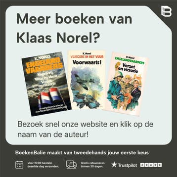 Michiel de Ruyter 9789026621130 Klaas Norel, Boeken, Verzenden, Gelezen, Klaas Norel