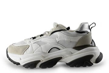 Sub55 Sneakers in maat 41 Wit, Verzenden, Wit, Sneakers of Gympen, Sub55