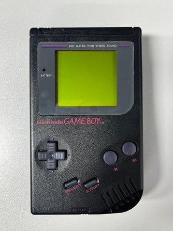 Nintendo - Gameboy Classic - Nintendo Game Boy -, Spelcomputers en Games, Nieuw