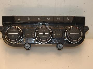 Kachel Bedieningspaneel Volkswagen Golf O140978, Ophalen of Verzenden, Nieuw