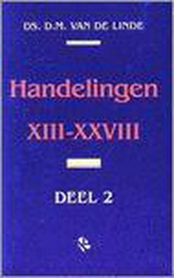Handelingen - LINDE 9789043510103, Verzenden, Gelezen, LINDE