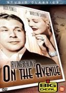 On the avenue - DVD, Verzenden, Nieuw in verpakking