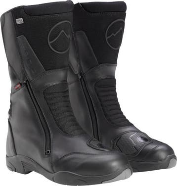 DANE Esby HDry Zwarte Waterdichte Laarzen, Motoren, Kleding | Motorkleding, Nieuw met kaartje, DANE, Laarzen, Heren