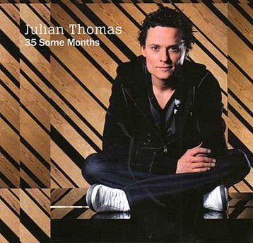 cd - Julian Thomas - 35 Some Months, Verzenden, Zo goed als nieuw