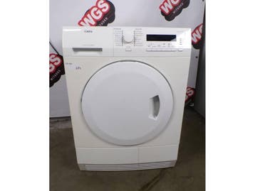 AEG T76285AC - Condensdroger - 8 kg - ProTex optie -, Verzenden, Zo goed als nieuw