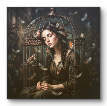 Nicole Lubbers - Song Of Freedom XL
