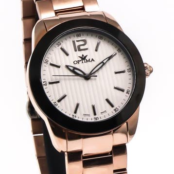 Optima - Swiss Made Watch - OSL257-RB-1 - Zonder, Nieuw