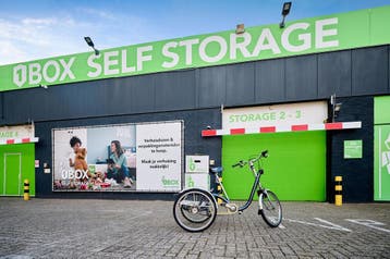 Opslagruimte huren in Rijswijk - vanaf €1 p.m., Opslag