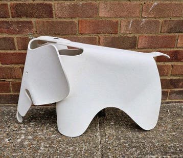 Vitra - Charles & Ray Eames - Stoel - Plastic -