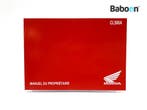 Instructie Boek Honda Diverse Honda Modellen CL500A French, Verzenden, Gebruikt