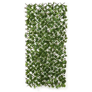 Kunsthaag | Nature | 90 x 180 cm (Laurierblad, Wilgenhout), Verzenden