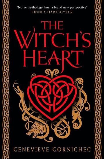 The Witchs Heart - Genevieve Gornichec 9781789097061, Verzenden, Gelezen, Genevieve Gornichec