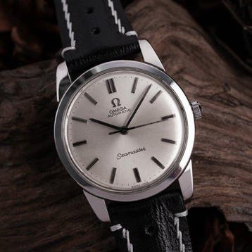 Omega - Seamaster - 165.009 - Heren - 1963, Nieuw