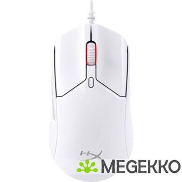 HyperX Pulsefire Haste 2 - Bedrade Gaming Muis in wit, Verzenden, Nieuw, Hyperx