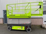 Zoomlion schaarhoogwerker ZS1012AC-Li, Ophalen