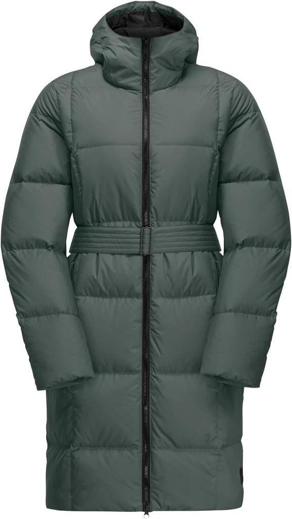 Jack Wolfskin Donsjas Dames | Retourdeal 30% Korting, Kleding | Dames, Jassen | Winter, Overige kleuren, Maat 36 (S), Nieuw, Ophalen of Verzenden