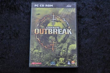 Codename Outbreak PC Game, Verzenden, Nieuw