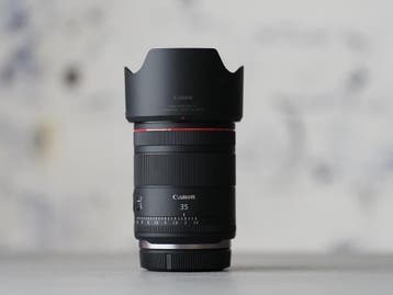 Canon RF 35mm f/1.4L VCM - Nieuw in open doos!, Audio, Tv en Foto, Canon, Nieuw, Canon RF, Groothoeklens
