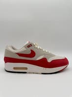Nike - Nike Air Max 1 Anniversary Red - Sneakers - Maat: EU, Kleding | Heren, Schoenen, Nieuw