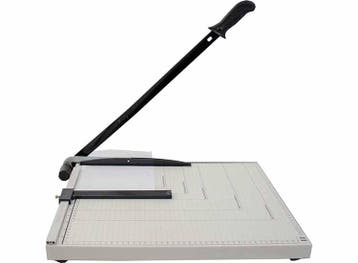 Lowander Professionele Papiersnijmachine – Nauwkeurig, Verzenden, Nieuw