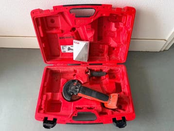 Hilti AG 125-A22  Ohne Akku/Ladegerät Winkelschleifer Flex, Ophalen of Verzenden, Gebruikt