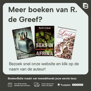 Ja/Nee - R. de Greef 9789049950170, Verzenden, Zo goed als nieuw, R. de Greef