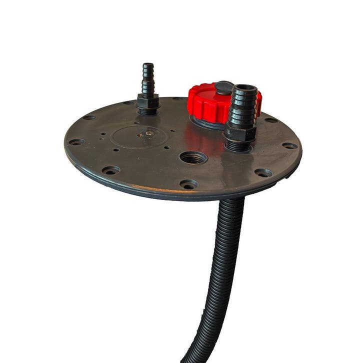 Allpa Flensplaat voor Allpa Drinkwatertank, Watersport en Boten, Accessoires en Onderhoud, Nieuw, Ophalen of Verzenden