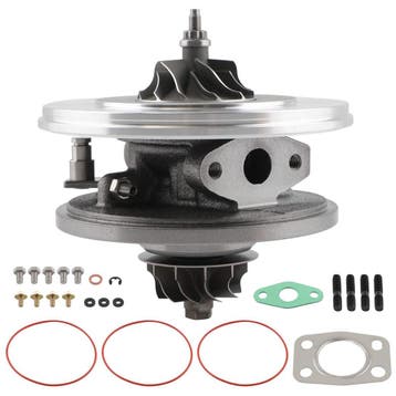 Turbo cartridge CHRA GT1544V geschikt voor Ford Peugeot C..., Auto-onderdelen, Motor en Toebehoren, Verzenden, Nieuw, Citroën
