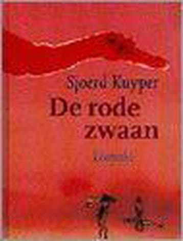 De rode zwaan 9789025840129 Sjoerd Kuyper, Verzenden, Gelezen, Sjoerd Kuyper