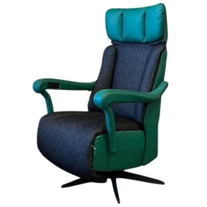 Relaxfauteuil Dat Zit Majestic, Huis en Inrichting, Fauteuils, Nieuw, Ophalen of Verzenden