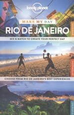 Lonely Planet Make My Day: Rio De Janeiro (1st Ed), Verzenden, Gelezen, Lonely Planet