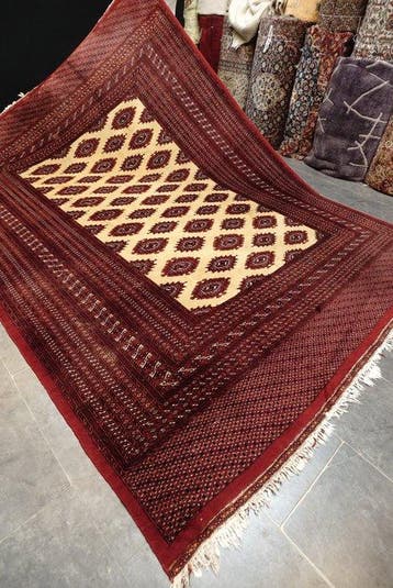 Buchara art deco - Tapijt - 297 cm - 223 cm, Nieuw