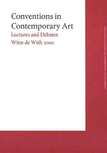 Conventions in Contemporary Art - Valentijn Byvanck, Verzenden, Gelezen, Valentijn Byvanck