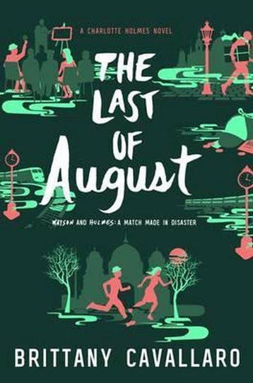 The Last of August - Brittany Cavallaro 9780062398949, Verzenden, Gelezen, Brittany Cavallaro