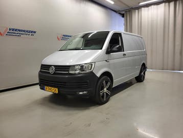 Volkswagen Transporter 2.0TDI Trekhaak Euro 6!, Gebruikt, Euro 6, Volkswagen, Lease