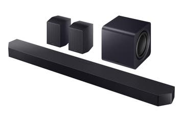 Samsung Soundbar HW-Q990H hwq990H 2026 model best getest, Ophalen of Verzenden, Met externe subwoofer, Nieuw