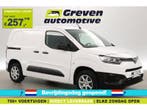Toyota PROACE CITY 1.2 111PK | Benzine | Airco | Cruise |, Wit, Handgeschakeld, Nieuw, Toyota
