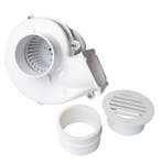 Bilge ventilator voor boot en motorruimte, 280 liter per uur, Watersport en Boten, Ophalen of Verzenden, Nieuw